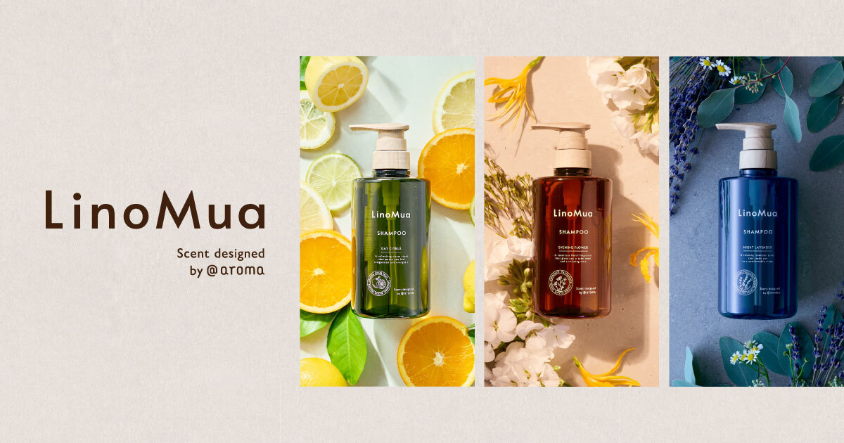 LinoMua公式サイトバナー